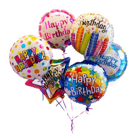 Mylar Balloon